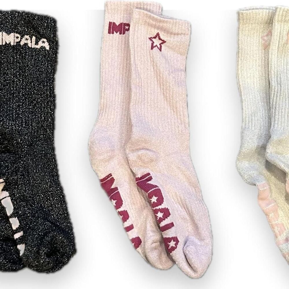 Impala - Women's 3 pack Socks bundle